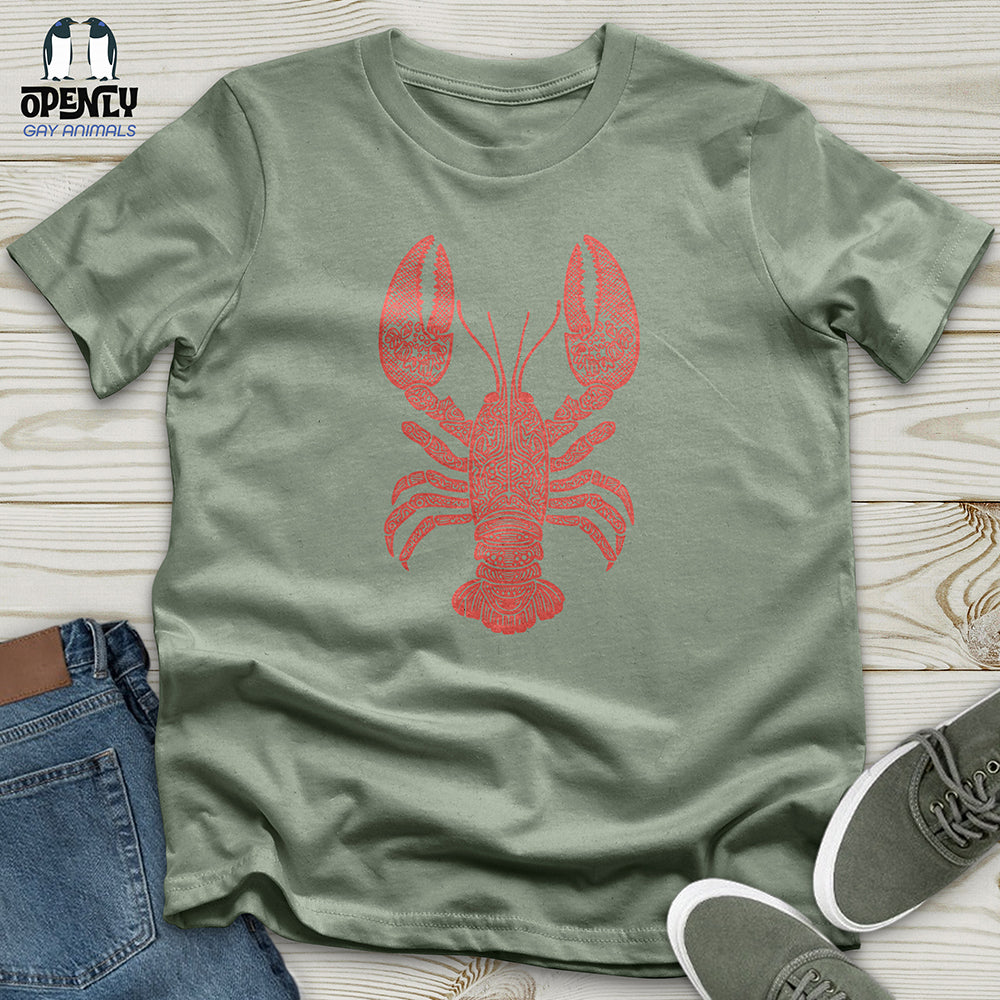 Coral Labyrinth Unisex T-Shirt