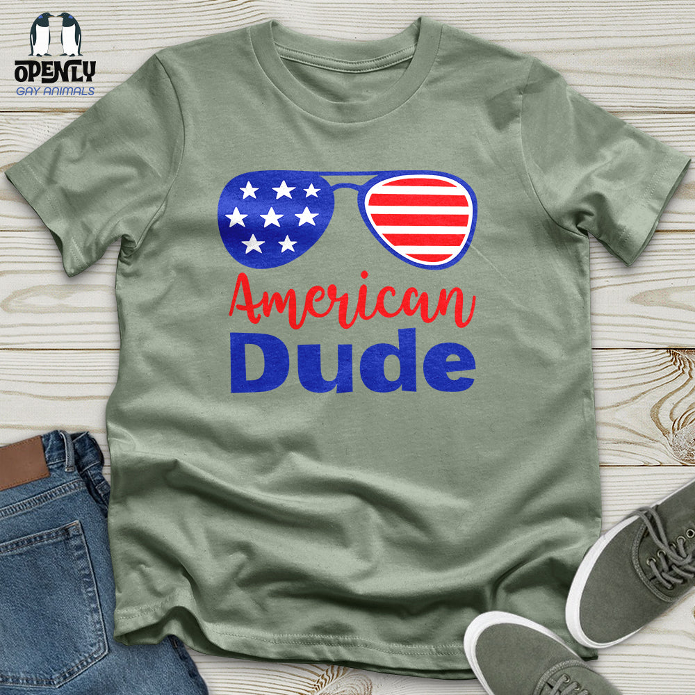 American Dude Unisex T-Shirt
