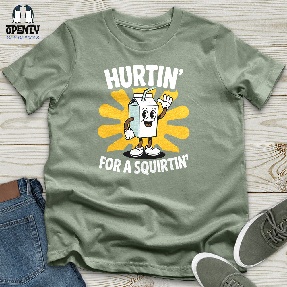 Hurtin' Unisex T-Shirt