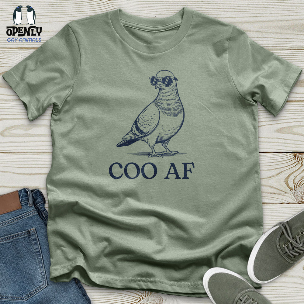 Coo AF Unisex T-Shirt