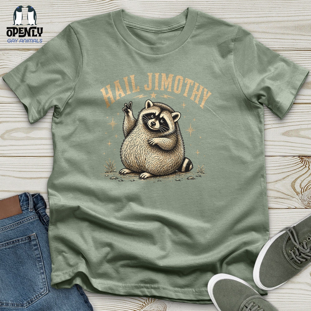 Hail Jimothy Unisex T-Shirt