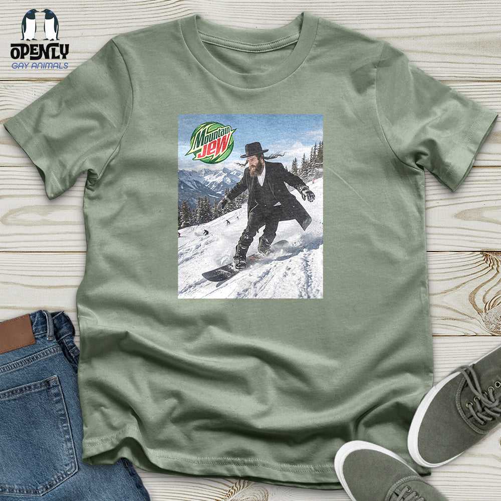 Mountain Jew 2 Unisex T-Shirt