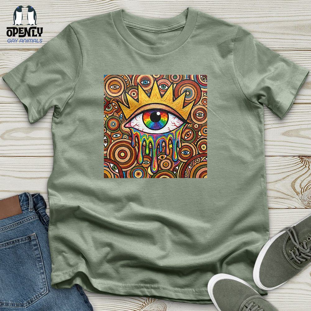 Evil Eye 05 Unisex T-Shirt