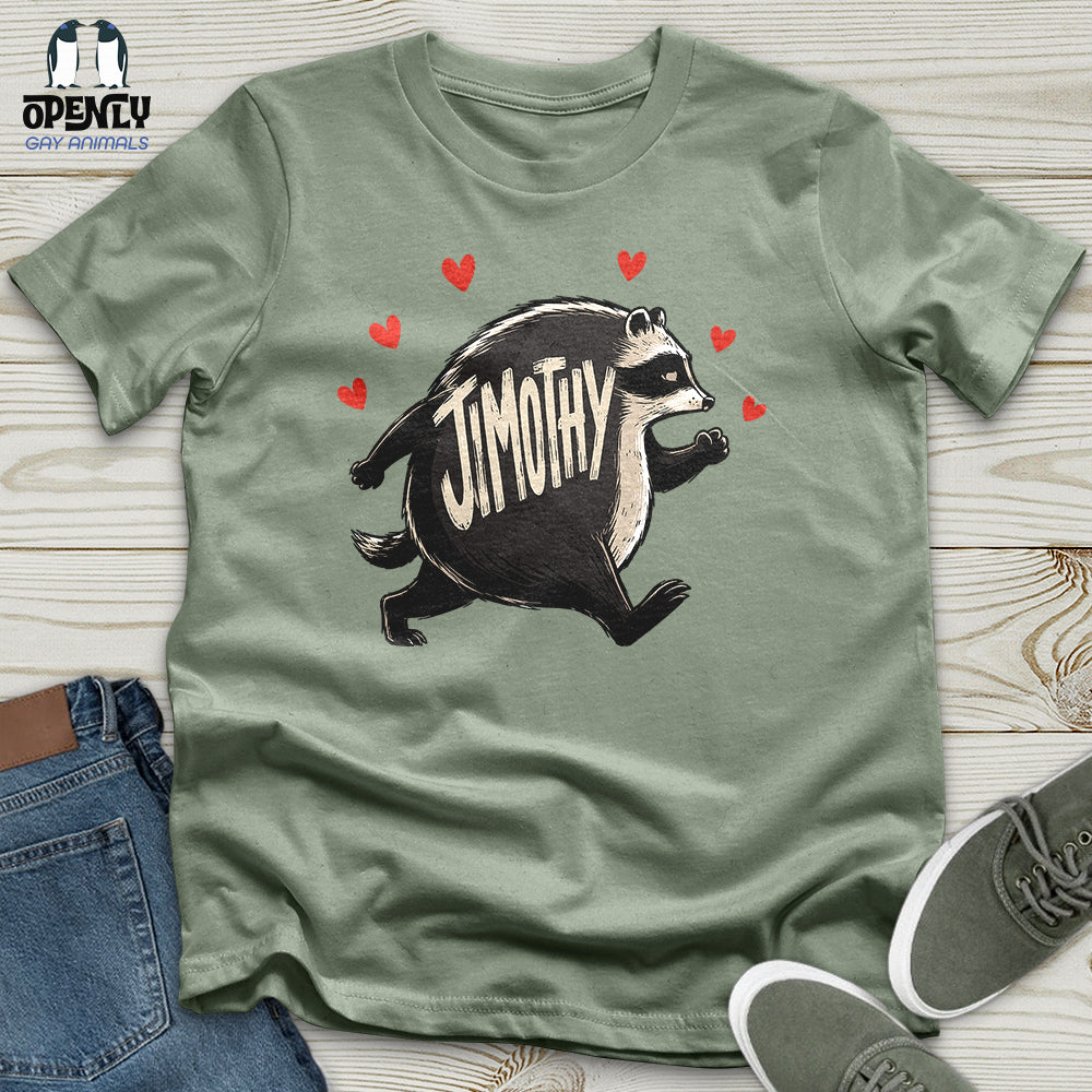 Love Struck Jimothy Unisex T-Shirt