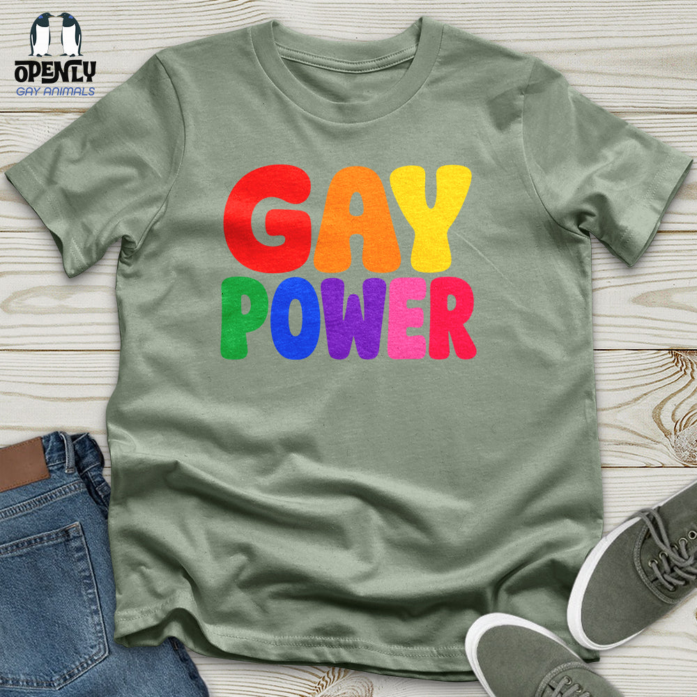 Gay Power Unisex T-Shirt