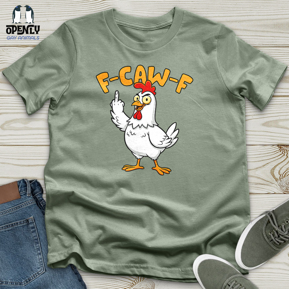 F Caw F 02 Unisex T-Shirt