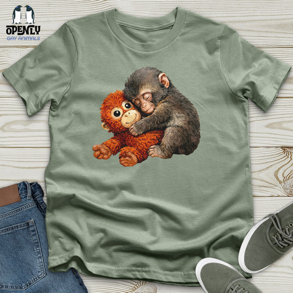 Punch‑kun Unisex T-Shirt