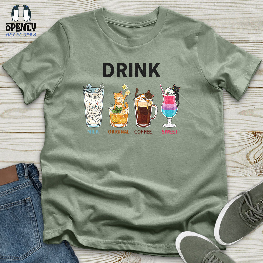 Homens Camiseta Unisex T-Shirt
