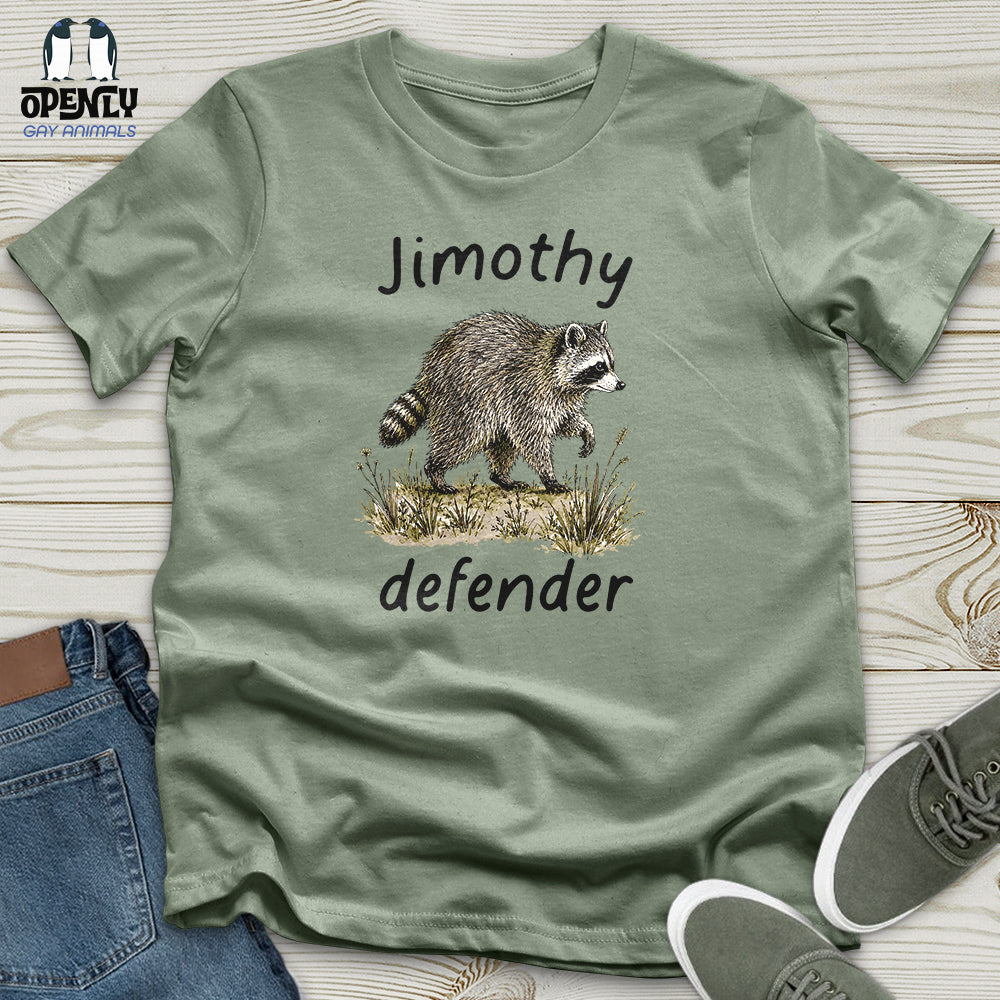 Jimothy Defender Unisex T-Shirt
