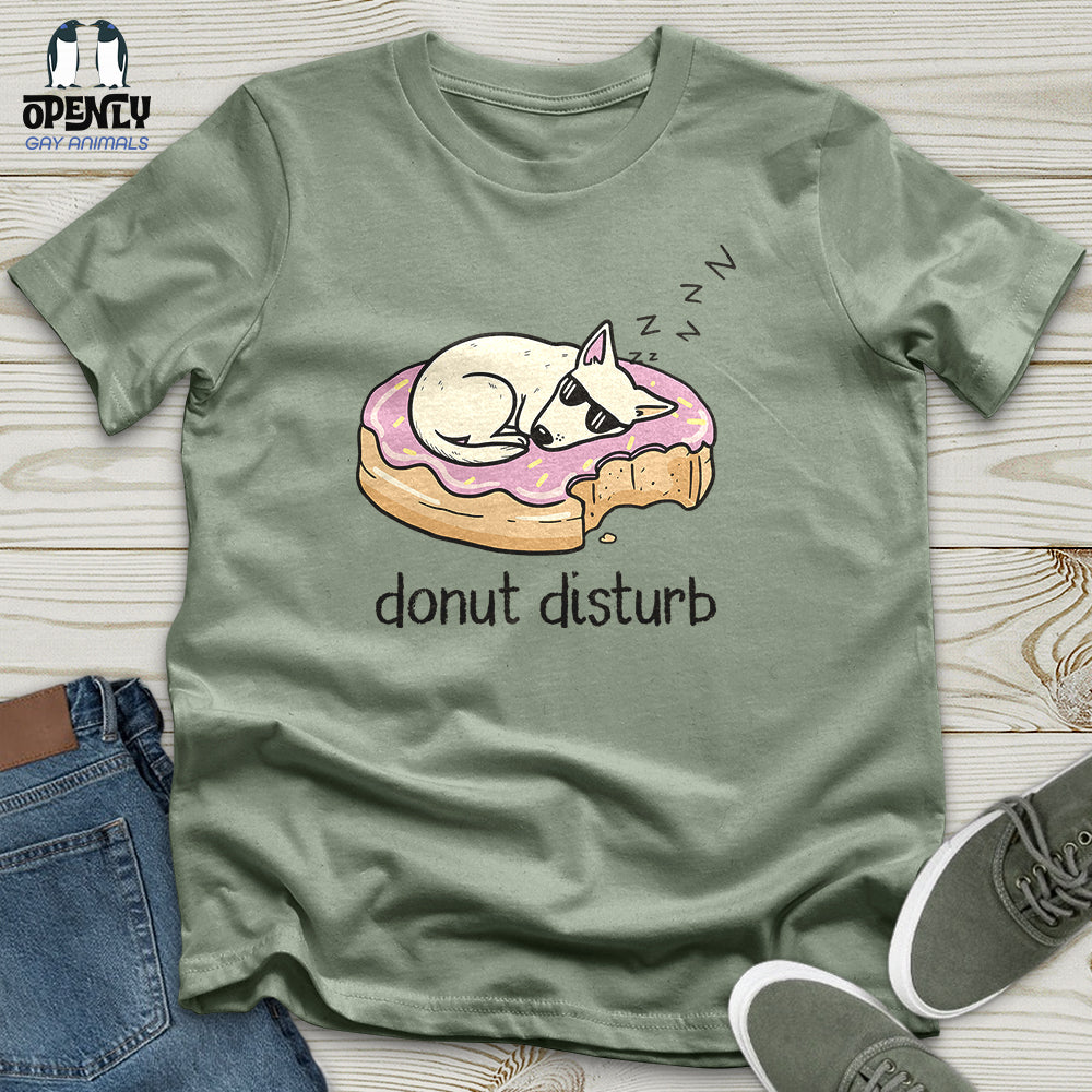 Donut Disturb Unisex T-Shirt