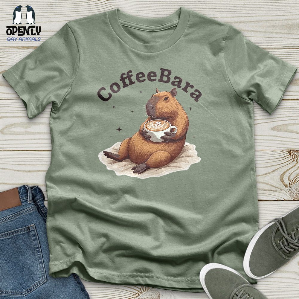 CoffeeBara Unisex T-Shirt