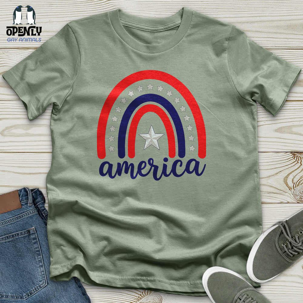 America Unisex T-Shirt