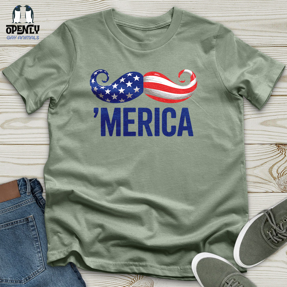 Merica 03 Unisex T-Shirt