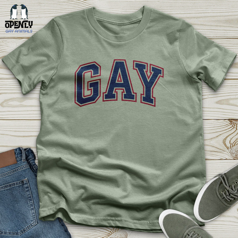 GAY Unisex T-Shirt