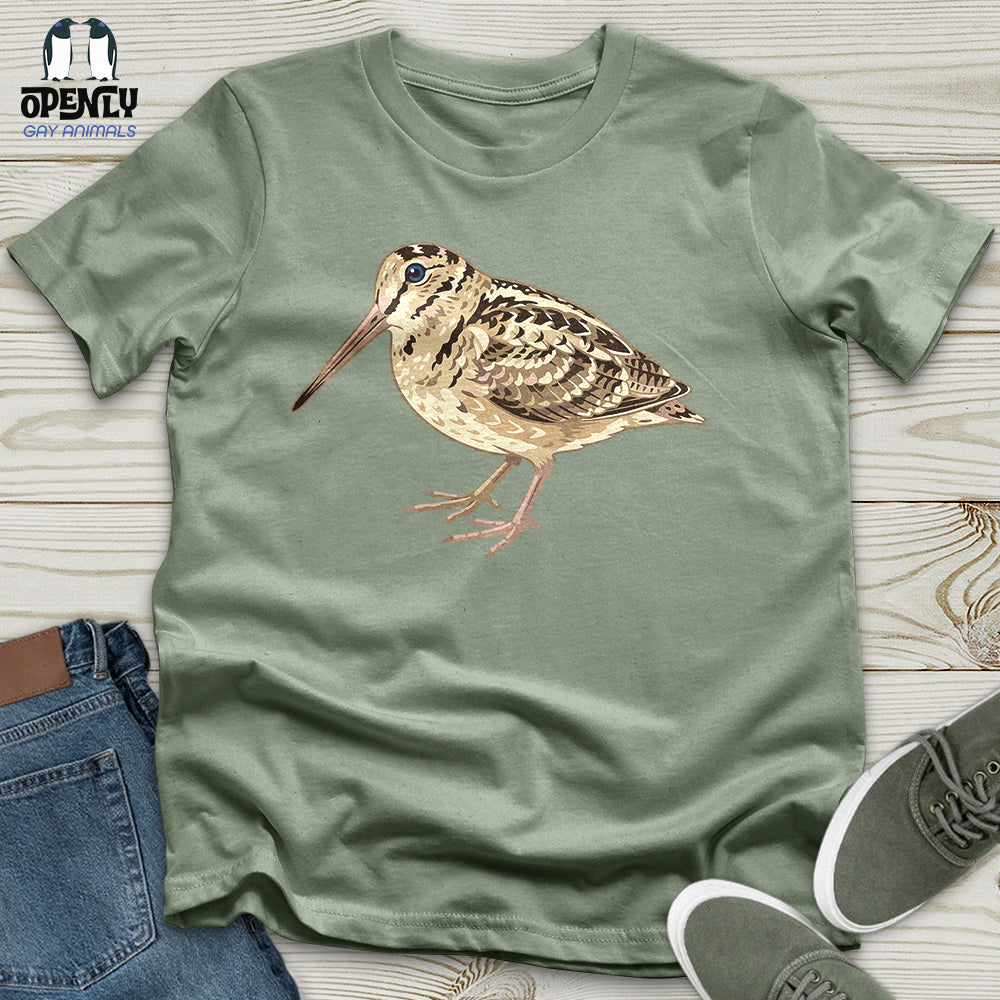 American Woodcock Unisex T-Shirt