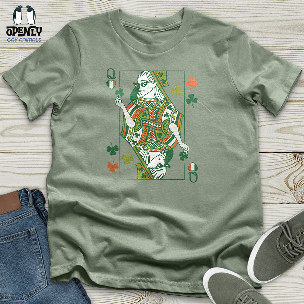 Irish Queen Unisex T-Shirt