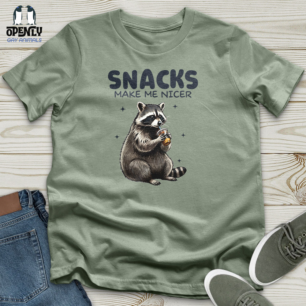 Snacks Unisex T-Shirt