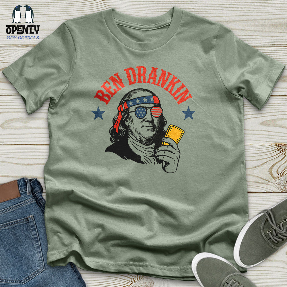 Ben Drankin Unisex T-Shirt