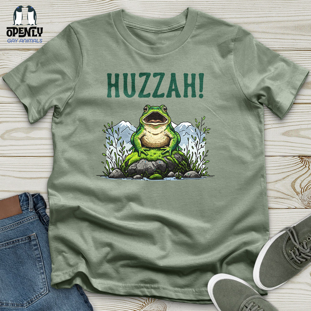 Huzzah Unisex T-Shirt