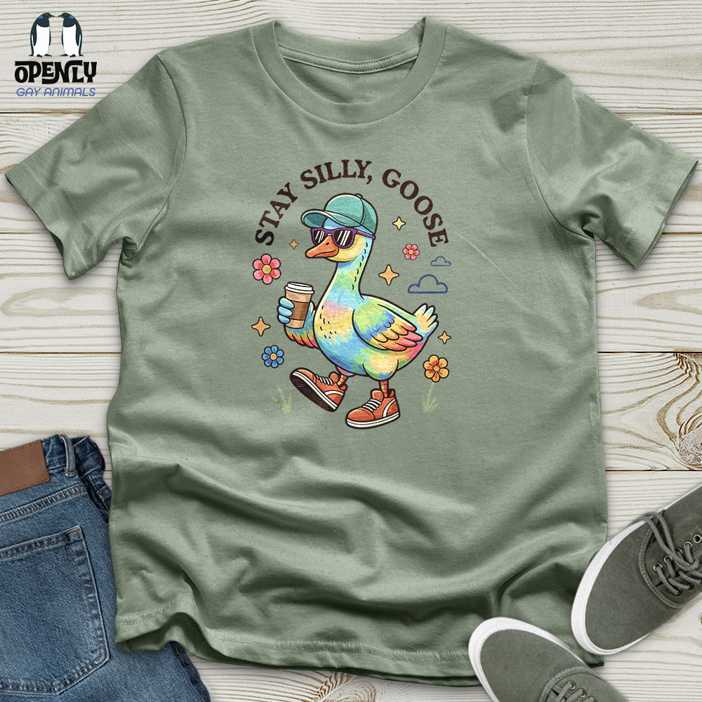 Stay Silly Goose Unisex T-Shirt