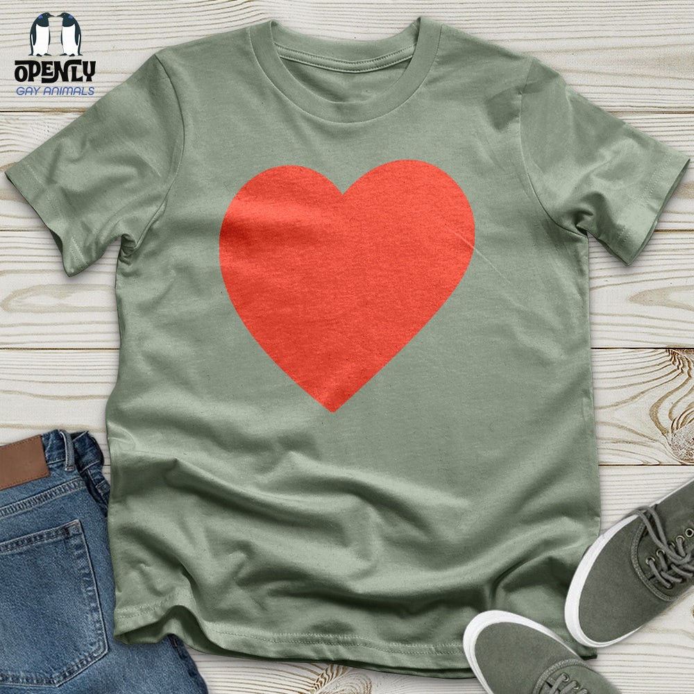 Heart Tee Unisex T-Shirt
