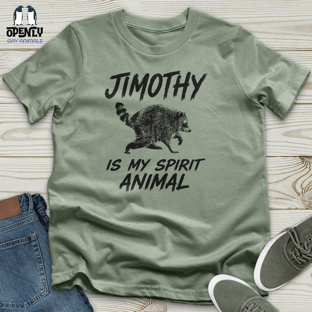 Jimothy Wild Spirit Unisex T-Shirt