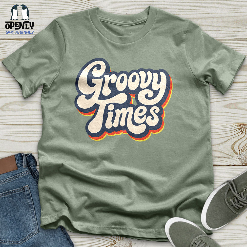 Groovy Times Unisex T-Shirt