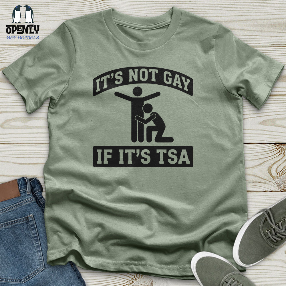 It's Not Gay Unisex T-Shirt