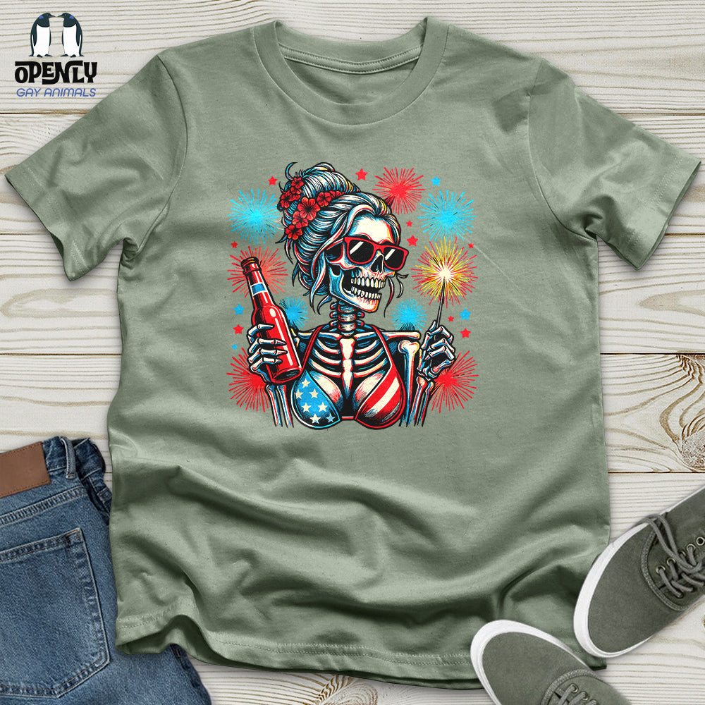 Liberty Girl Unisex T-Shirt