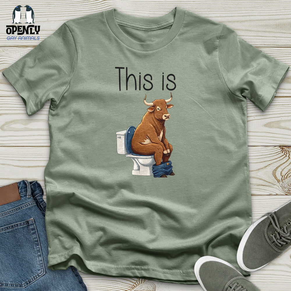 This Is Unisex T-Shirt