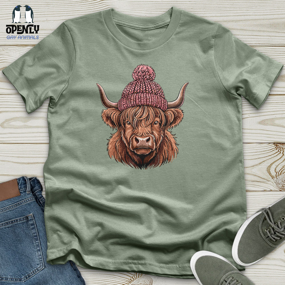 Cattle Cozy Unisex T-Shirt