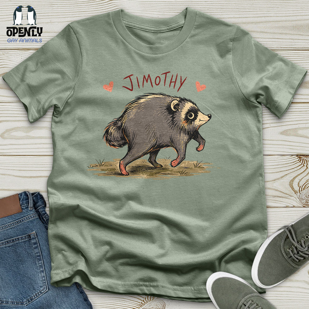 Jimothy 06 Unisex T-Shirt