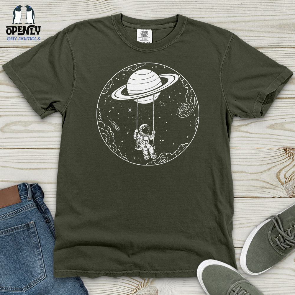 Astronut Heavy Cotton Comfort Colors Tee