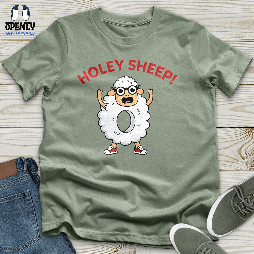 Holey Sheep Unisex T-Shirt