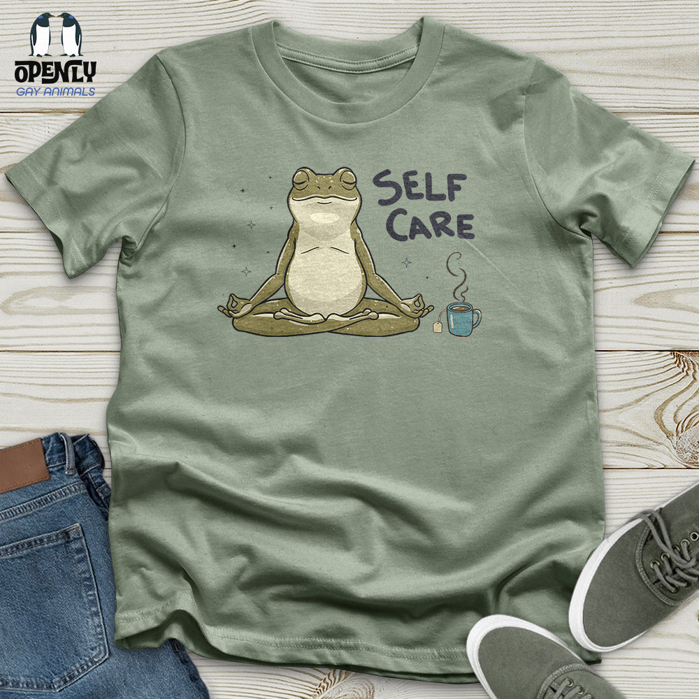 Self Care Unisex T-Shirt