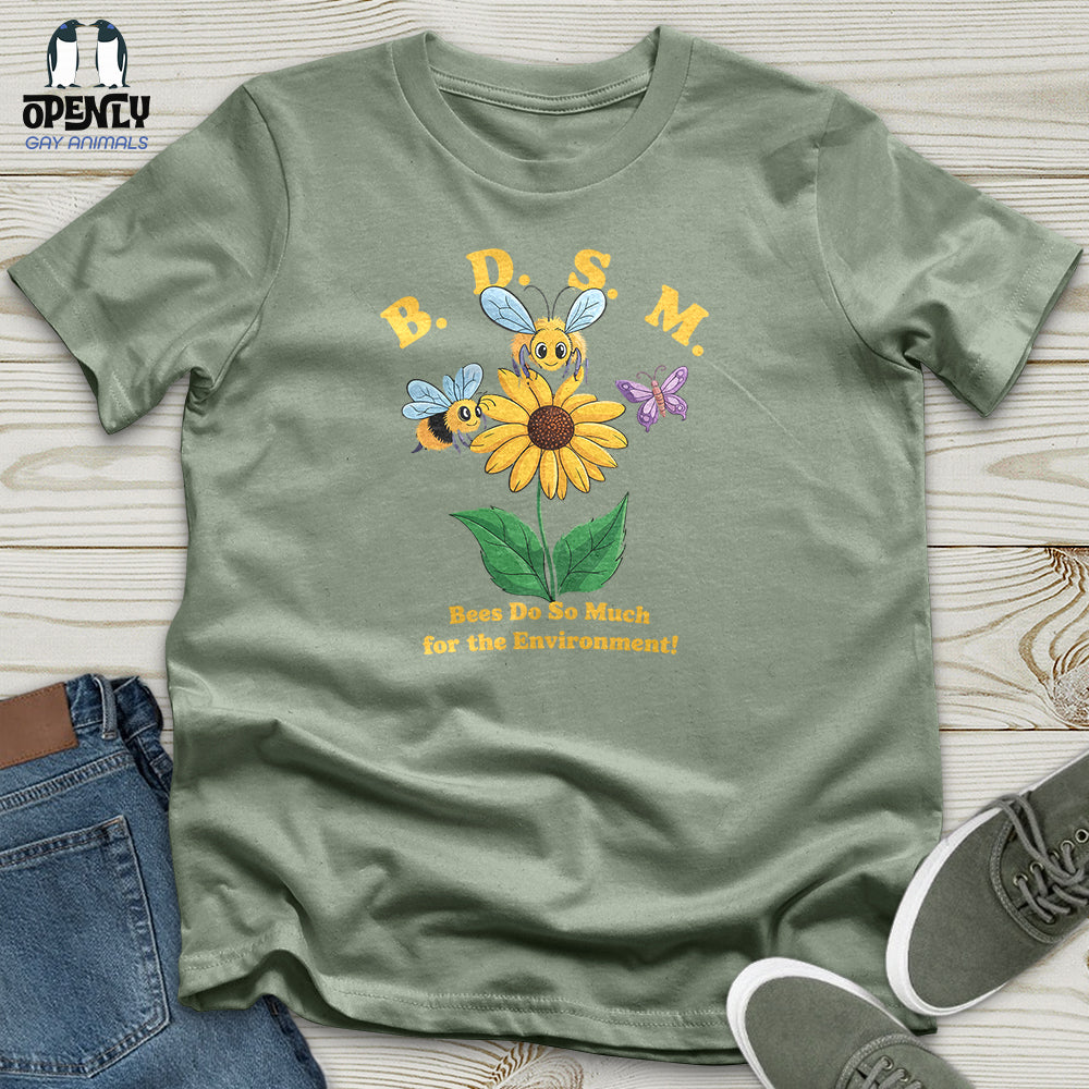 Bees Unisex T-Shirt