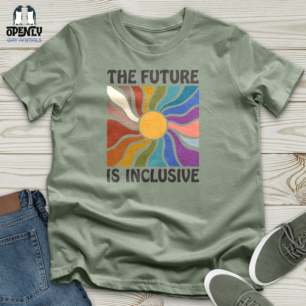 The Future Is Inclusive Unisex T-Shirt