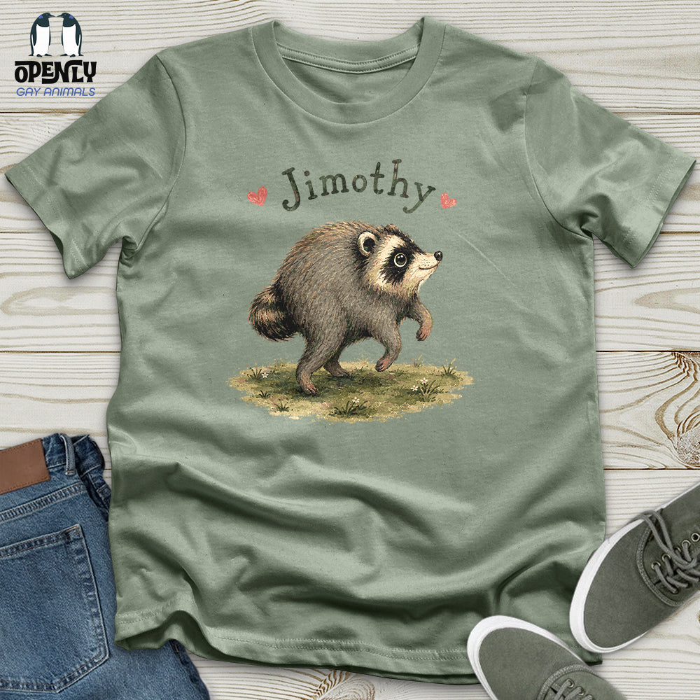 Jimothys Woodland Stroll Unisex T-Shirt
