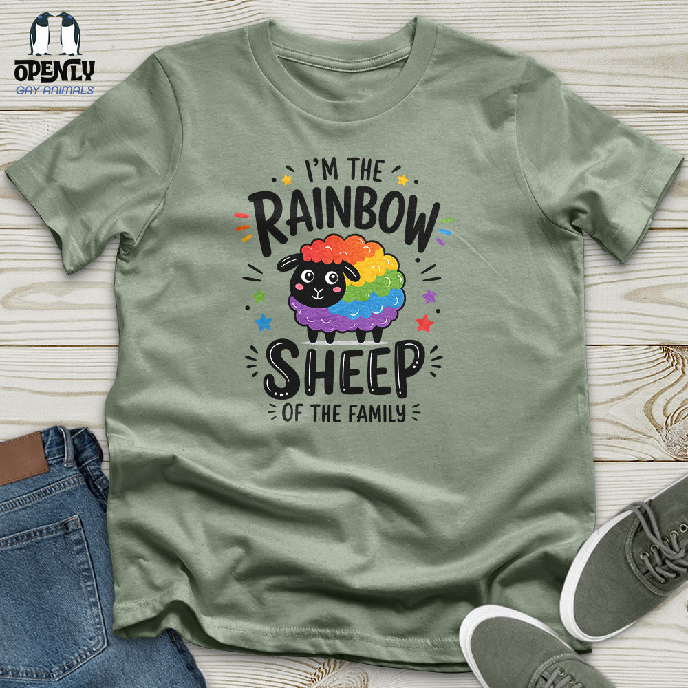 I'm the Rainbow Sheep Unisex T-Shirt