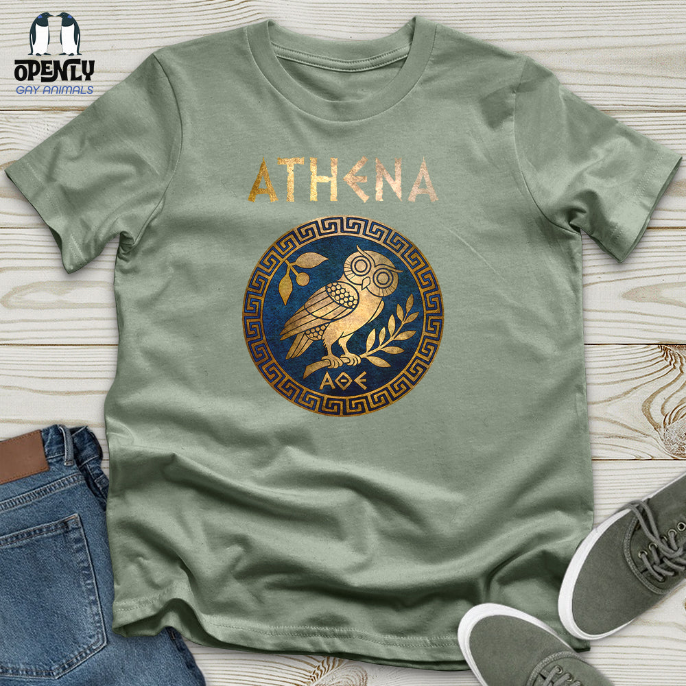 Athenian Owl Unisex T-Shirt