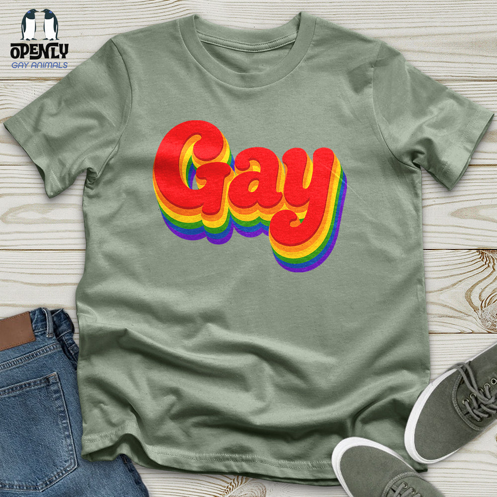Gay Unisex T-Shirt