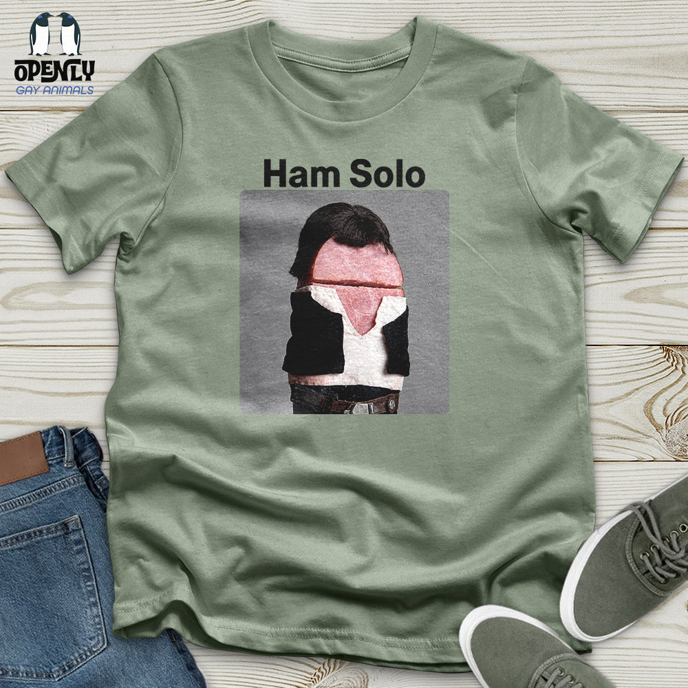 I Accidentally Googled Ham Solo Unisex T-Shirt