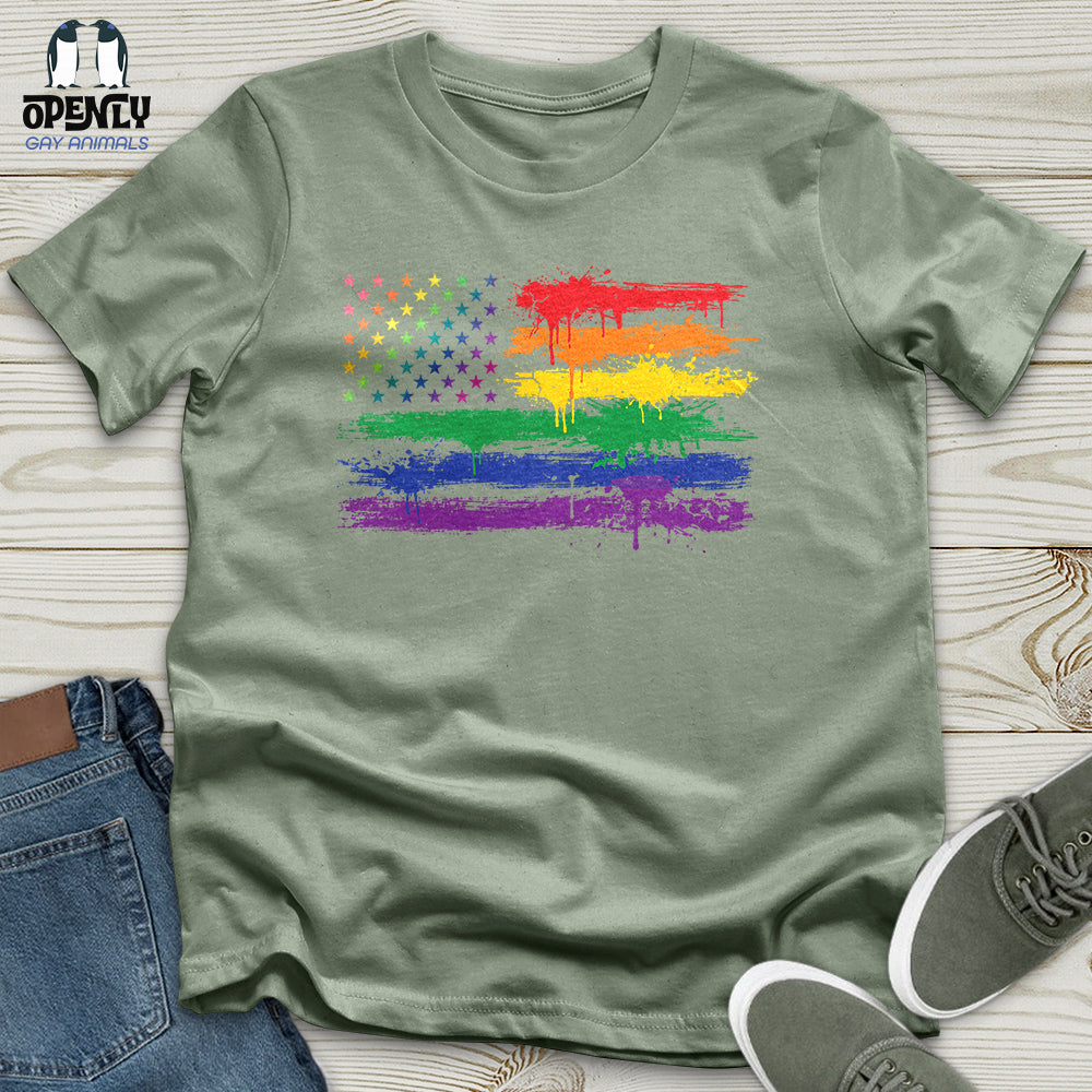 Gay Flag Unisex T-Shirt