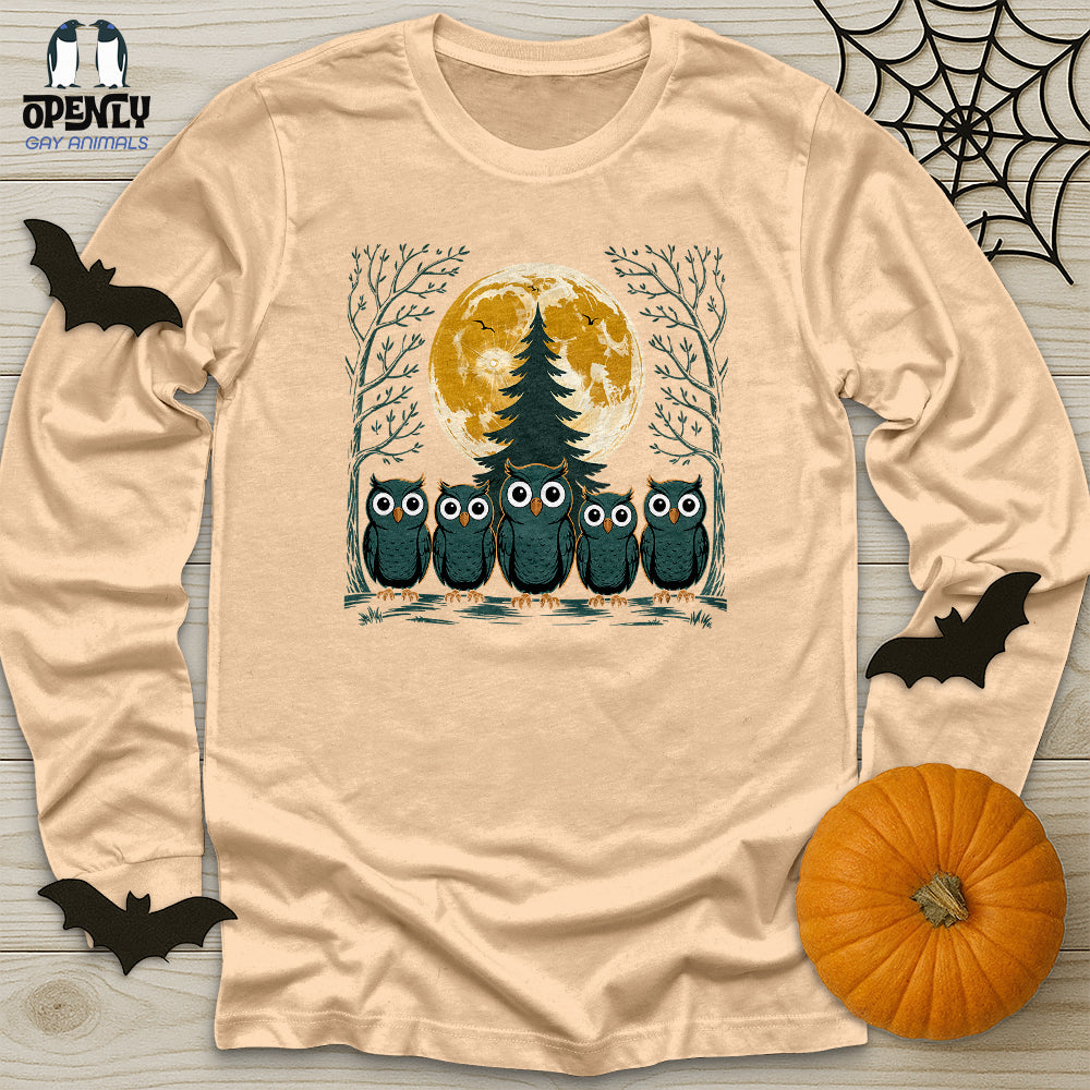 The Midnight Council Unisex Long Sleeve Tee