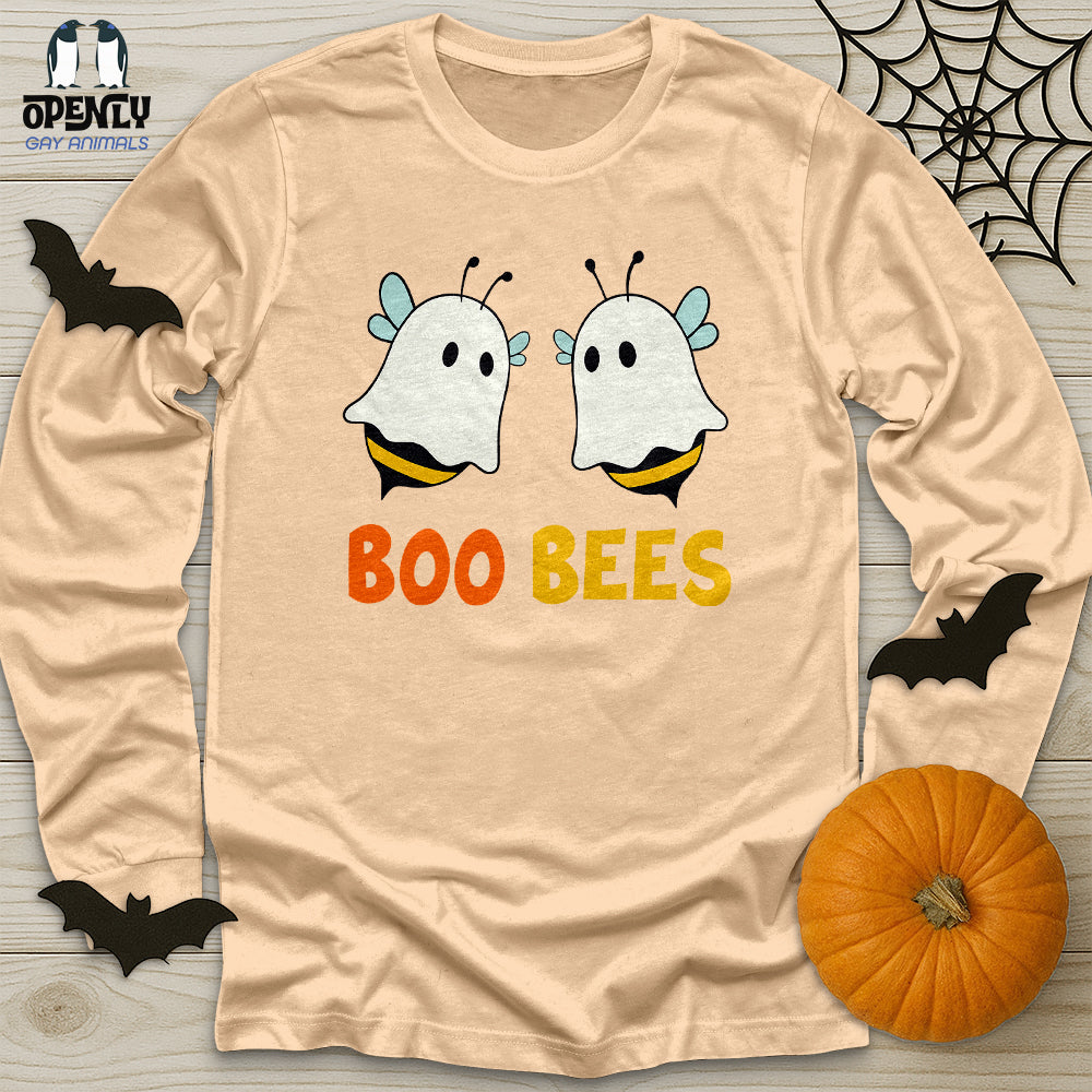 Boo Bees 2 Unisex Long Sleeve Tee