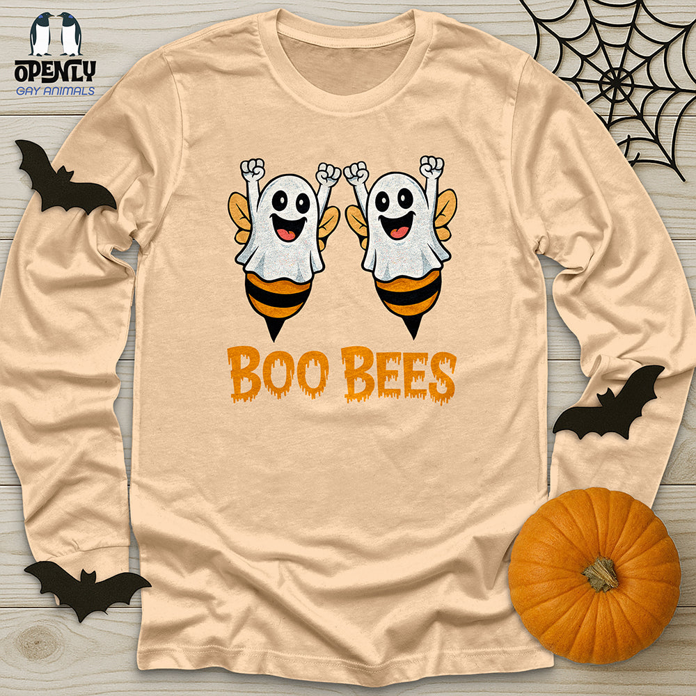 Boo Bees Unisex Long Sleeve Tee