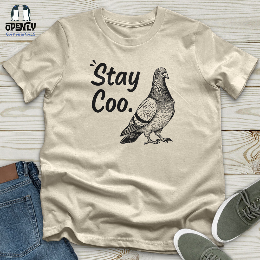Stay Coo Softstyle Tee