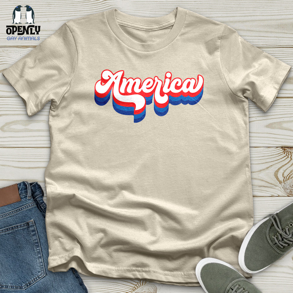 America Softstyle Tee