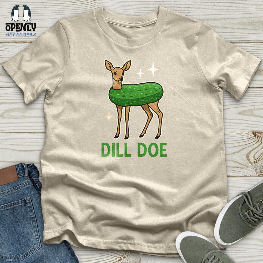 Dill Doe Softstyle Tee