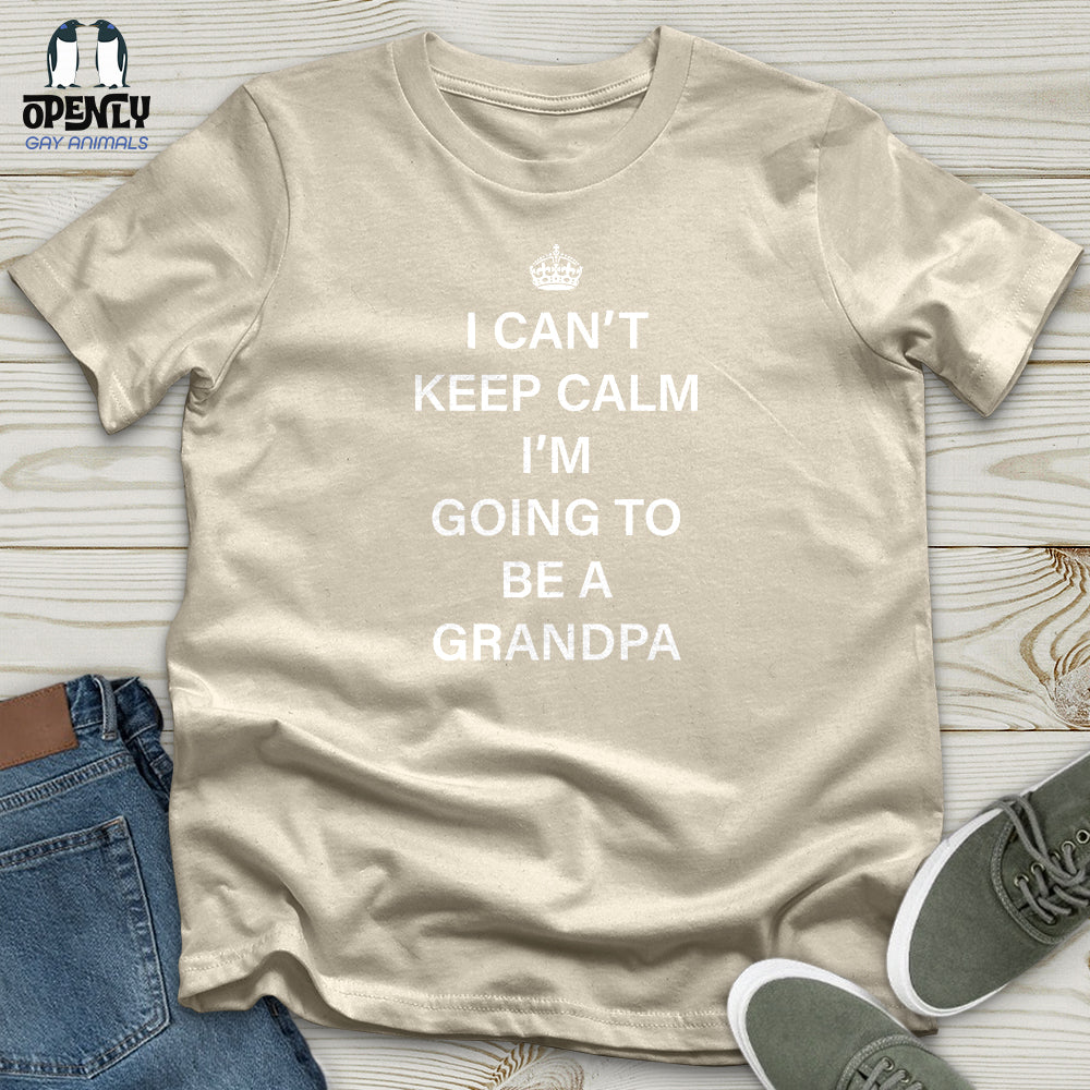 I Can't Keep Calm Softstyle Tee